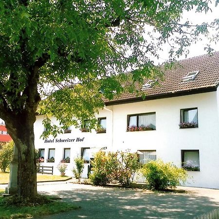 Hotel Schweizer Hof Lottstetten Buitenkant foto